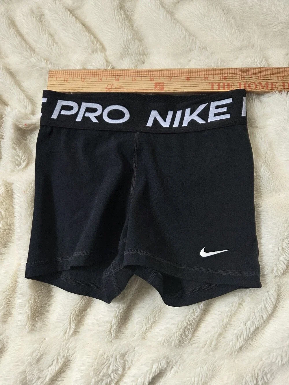Nike black pro